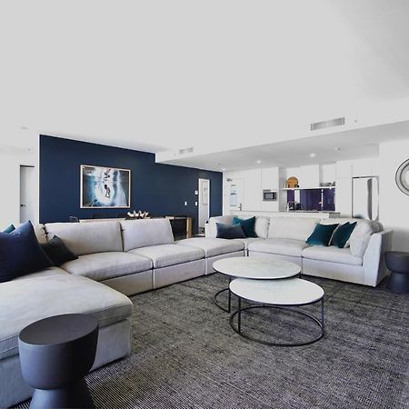 Circle On Cavill Sub Penthouse W/ 4 Bedrooms Gold Coast Extérieur photo