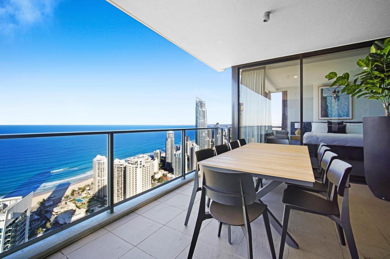 Circle On Cavill Sub Penthouse W/ 4 Bedrooms Gold Coast Extérieur photo