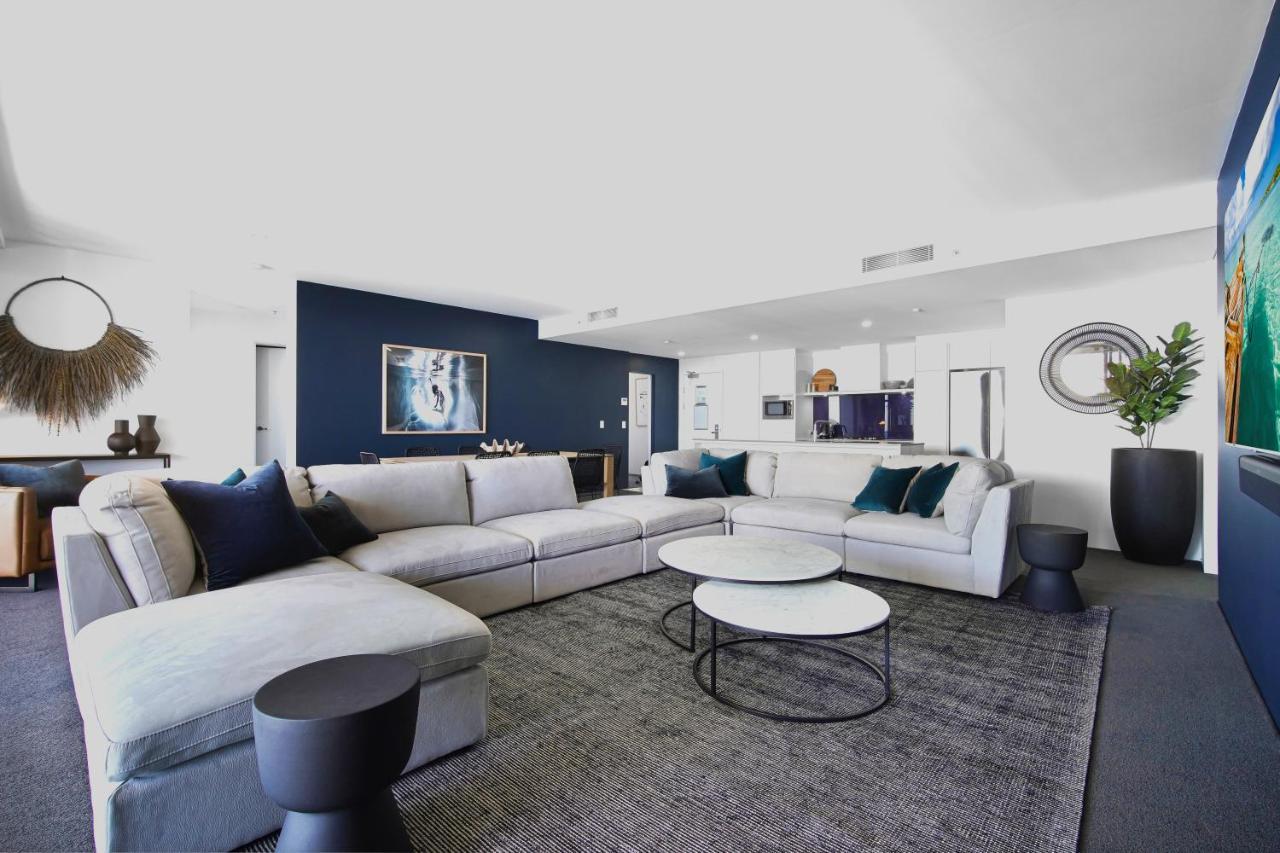 Circle On Cavill Sub Penthouse W/ 4 Bedrooms Gold Coast Extérieur photo