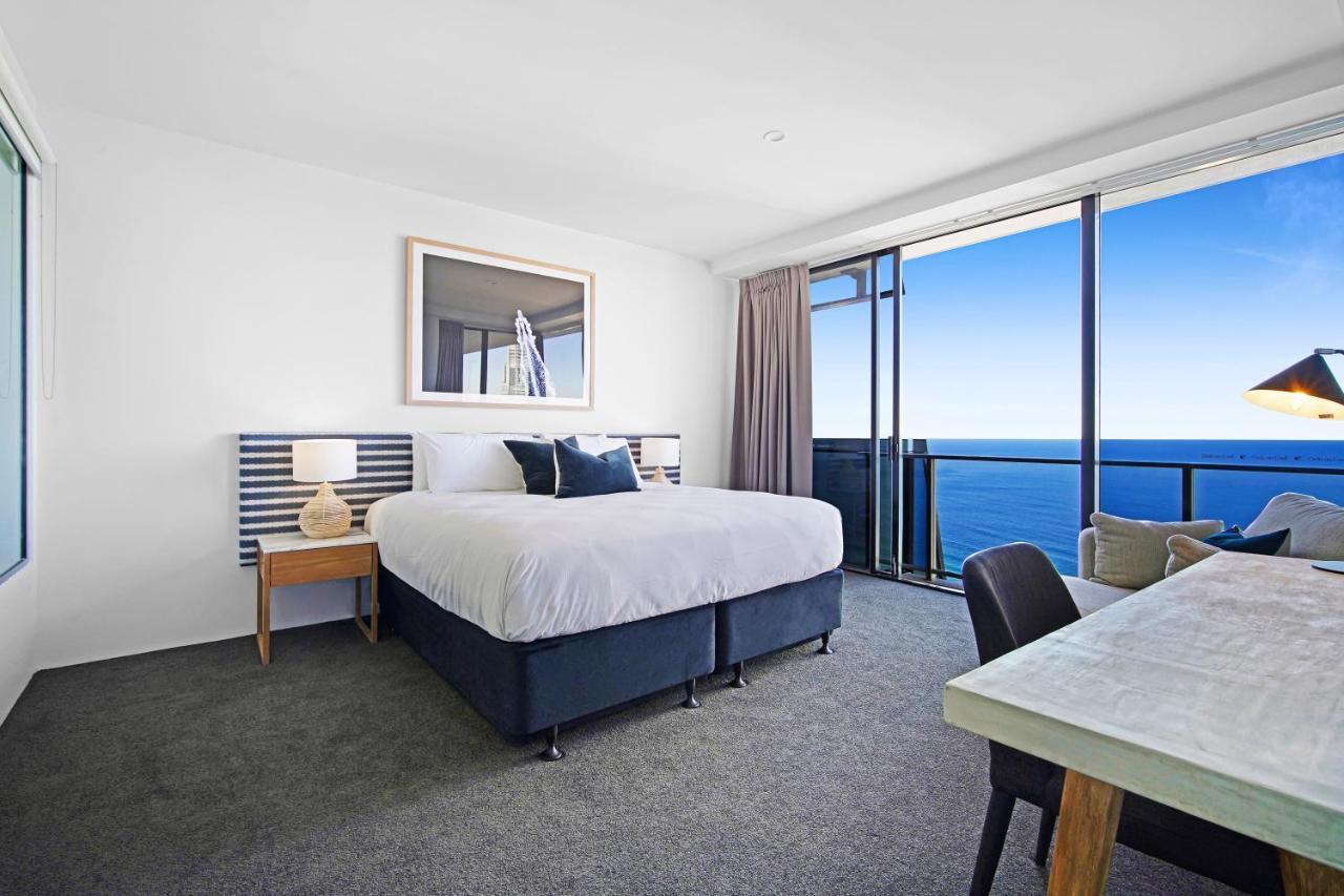 Circle On Cavill Sub Penthouse W/ 4 Bedrooms Gold Coast Extérieur photo