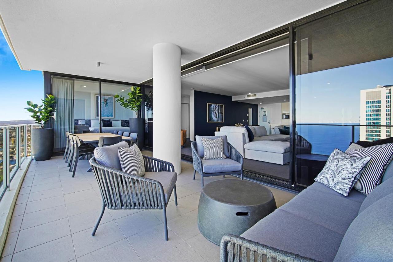 Circle On Cavill Sub Penthouse W/ 4 Bedrooms Gold Coast Extérieur photo