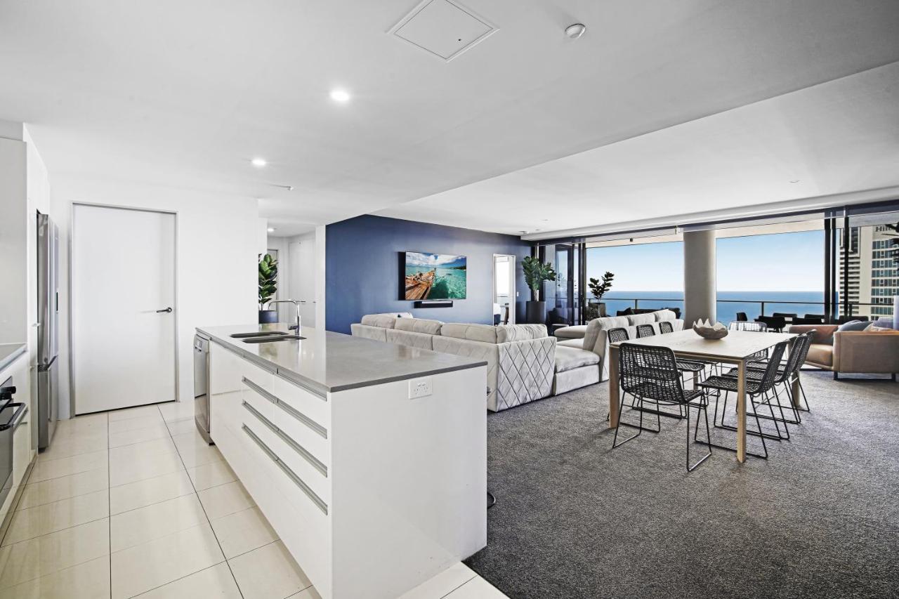 Circle On Cavill Sub Penthouse W/ 4 Bedrooms Gold Coast Extérieur photo