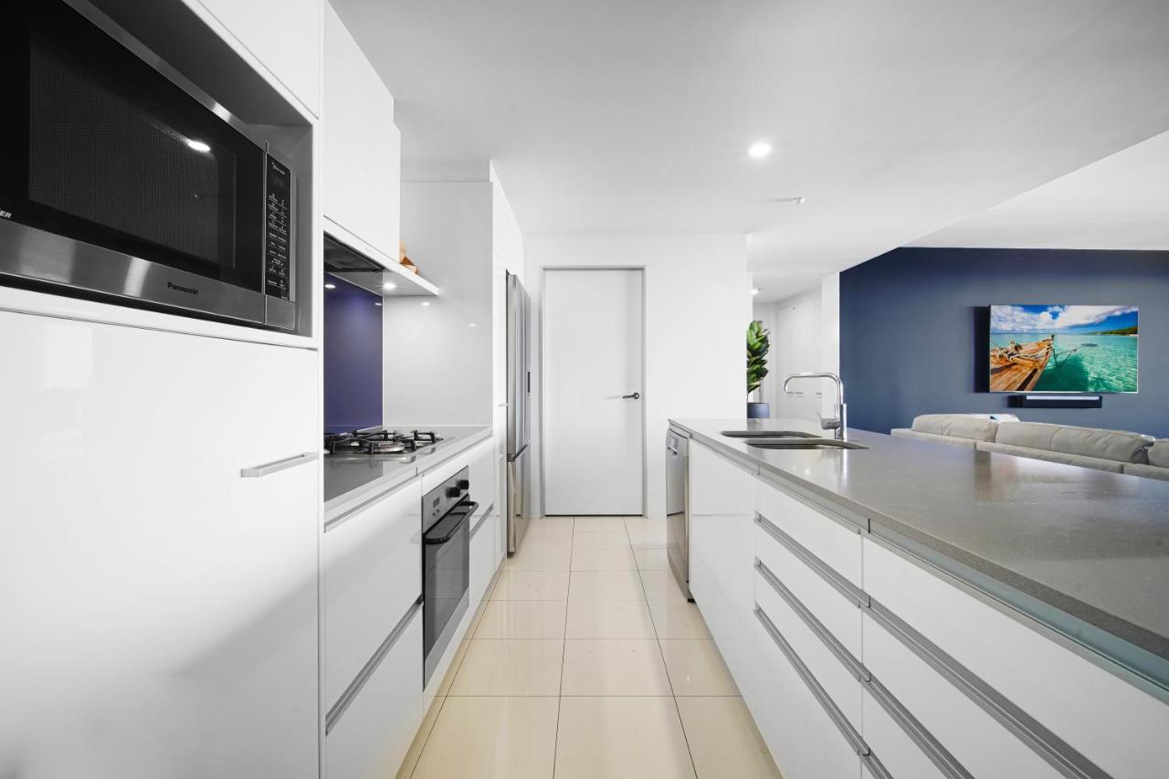 Circle On Cavill Sub Penthouse W/ 4 Bedrooms Gold Coast Extérieur photo