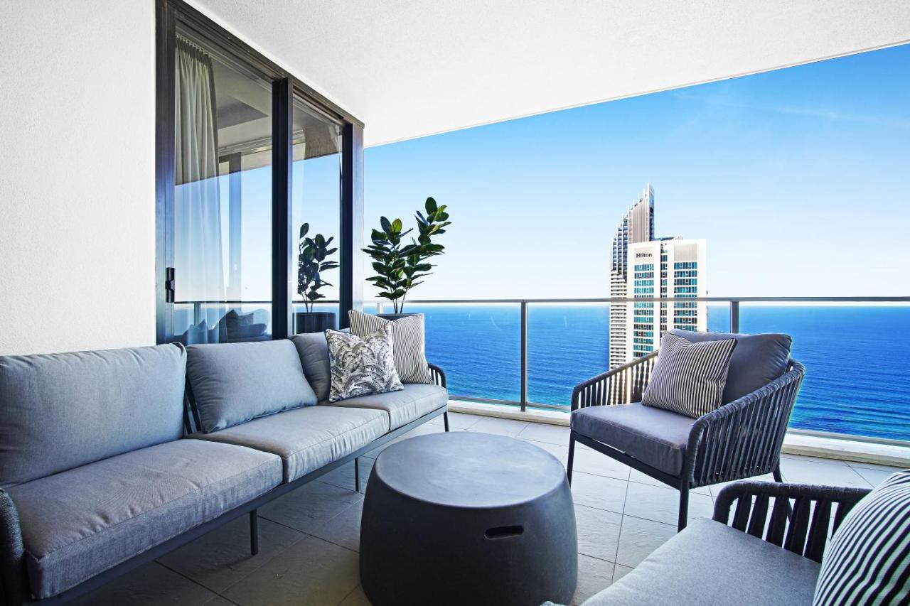 Circle On Cavill Sub Penthouse W/ 4 Bedrooms Gold Coast Extérieur photo