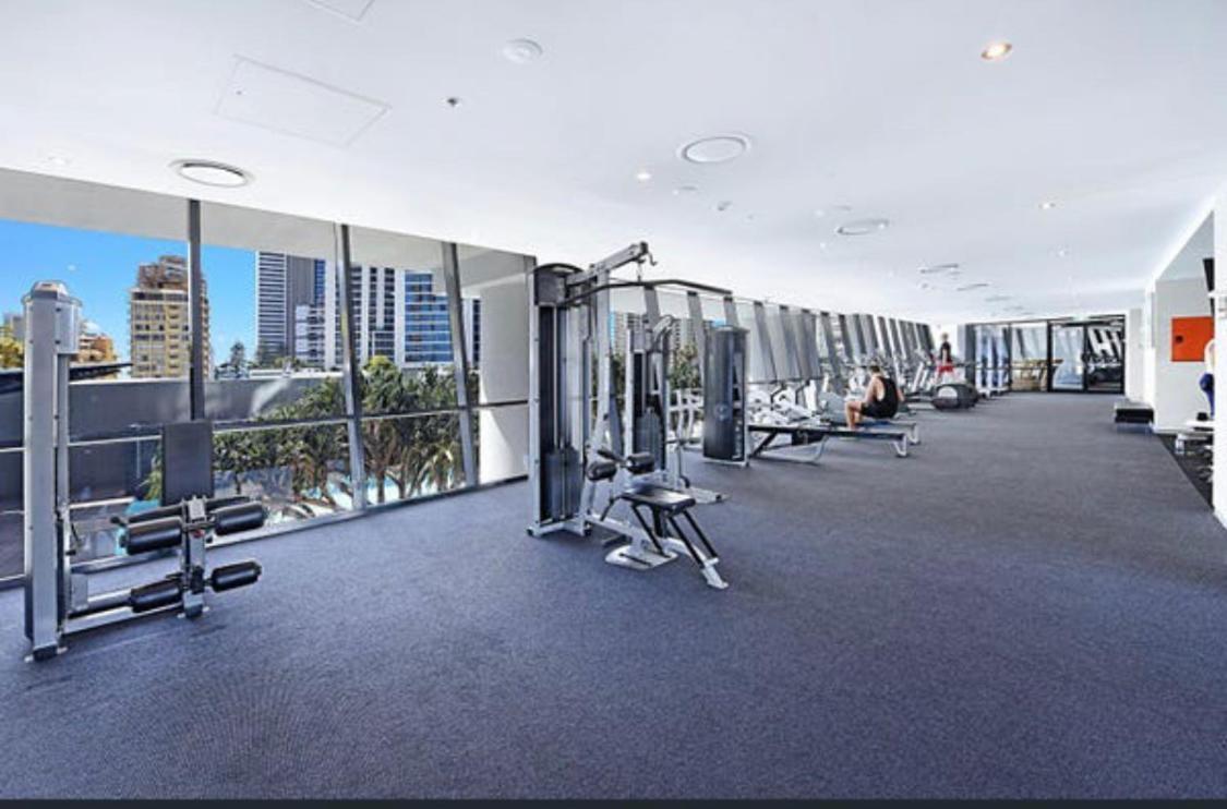Circle On Cavill Sub Penthouse W/ 4 Bedrooms Gold Coast Extérieur photo