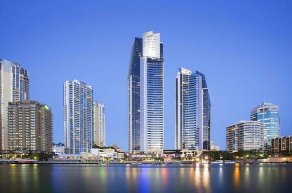 Circle On Cavill Sub Penthouse W/ 4 Bedrooms Gold Coast Extérieur photo