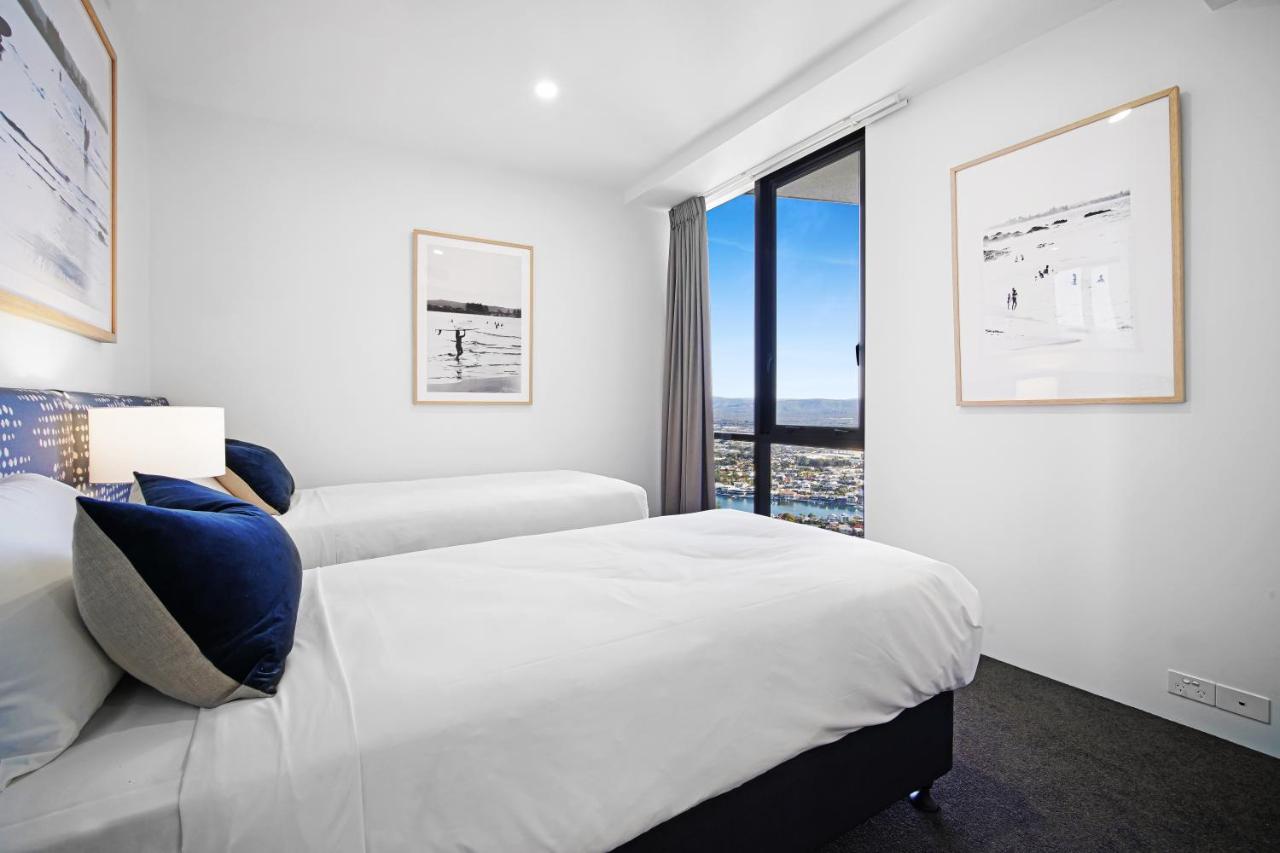 Circle On Cavill Sub Penthouse W/ 4 Bedrooms Gold Coast Extérieur photo
