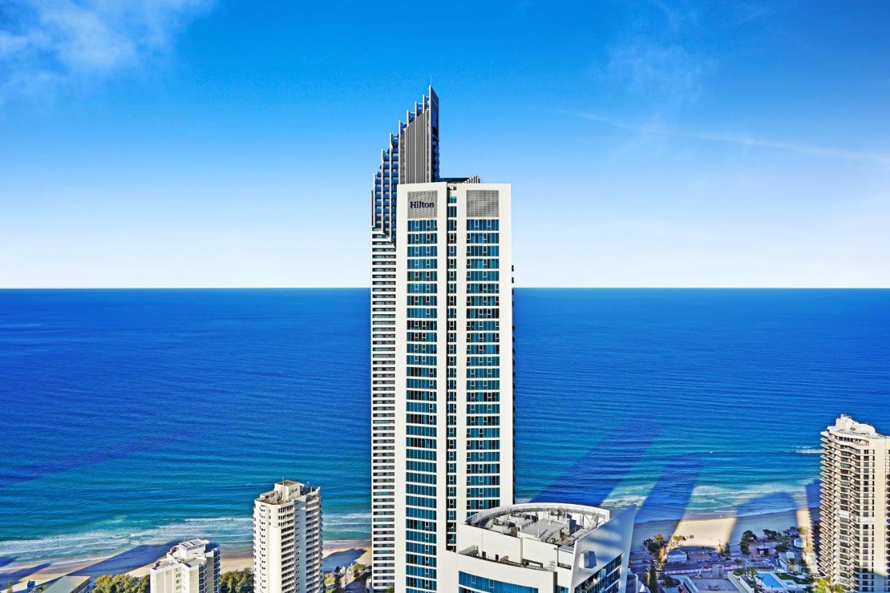 Circle On Cavill Sub Penthouse W/ 4 Bedrooms Gold Coast Extérieur photo