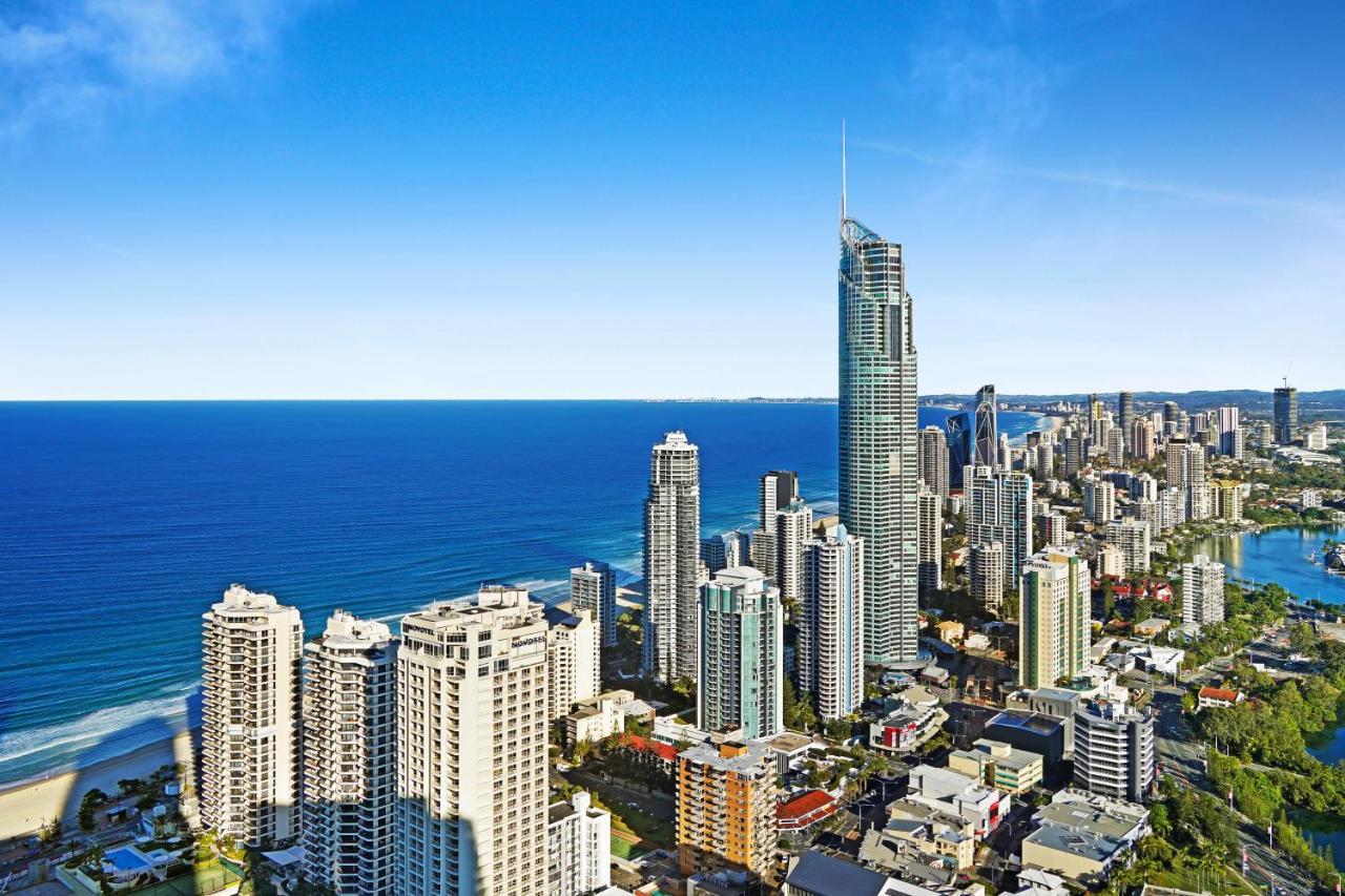 Circle On Cavill Sub Penthouse W/ 4 Bedrooms Gold Coast Extérieur photo