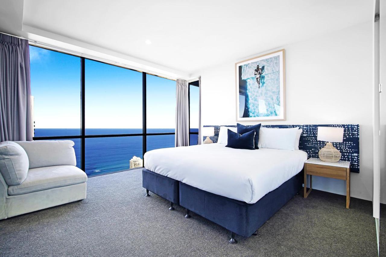 Circle On Cavill Sub Penthouse W/ 4 Bedrooms Gold Coast Extérieur photo