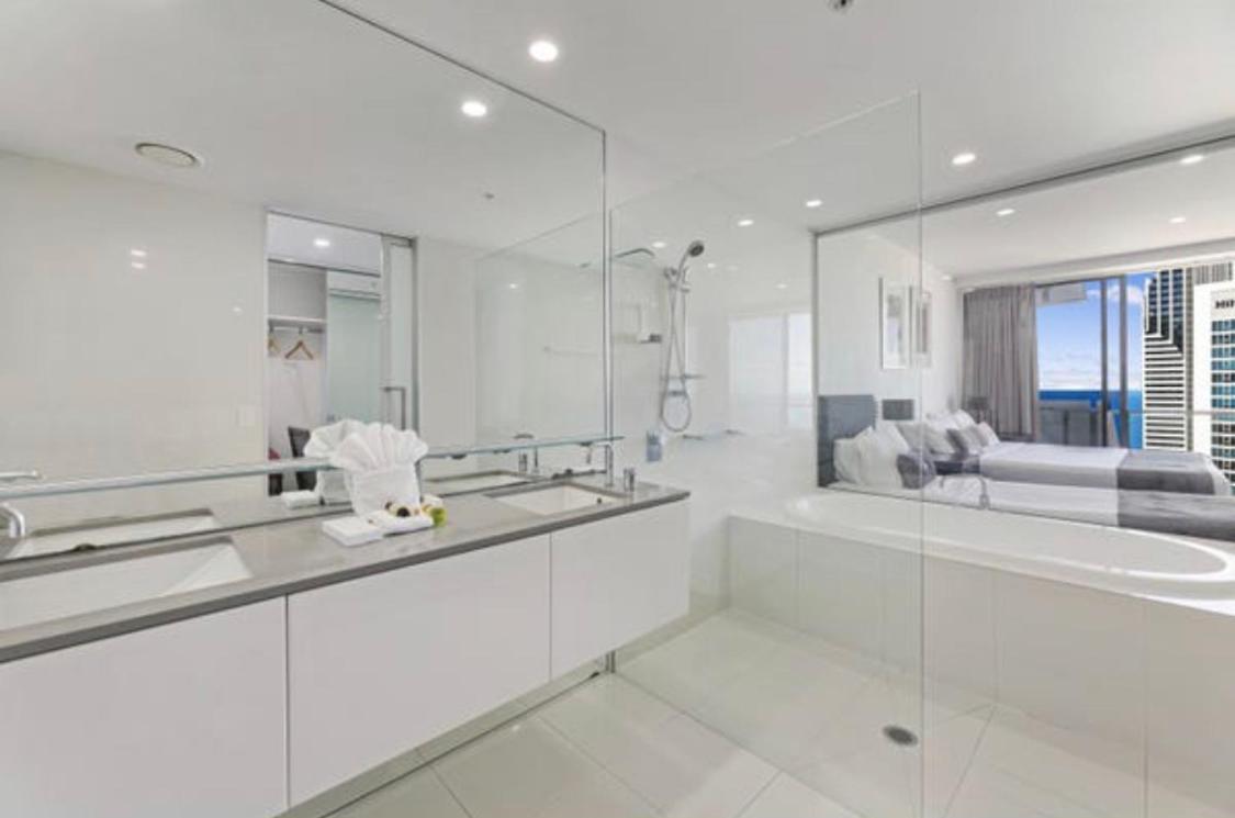 Circle On Cavill Sub Penthouse W/ 4 Bedrooms Gold Coast Extérieur photo